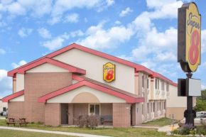 Гостиница Super 8 by Wyndham Sheboygan WI  Шебойган